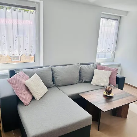 Appartement Gemuetliche Im Gutshaus
