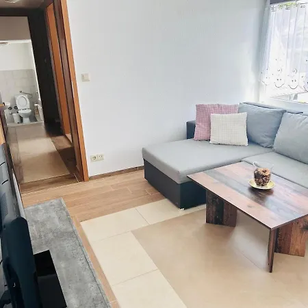 Appartement Gemuetliche Im Gutshaus
