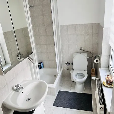 Appartement Gemuetliche Im Gutshaus