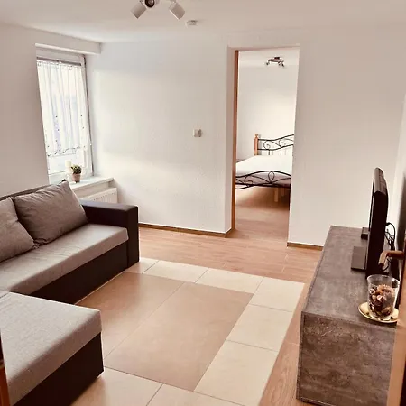 Appartement Gemuetliche Im Gutshaus *