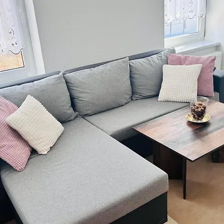Gemuetliche Im Gutshaus Appartement *
